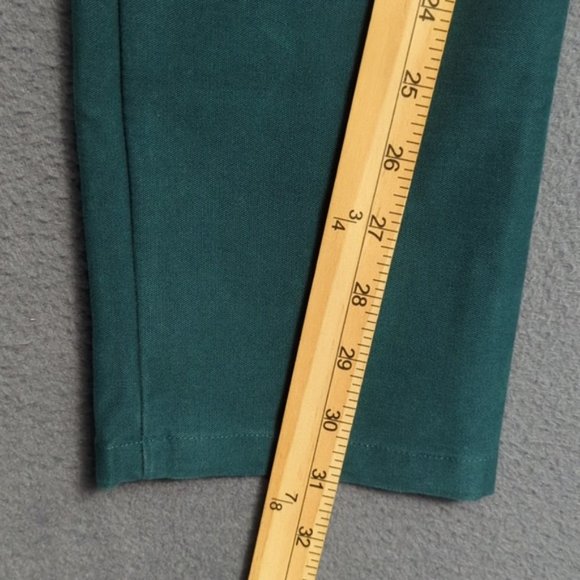 Lululemon Pants Men's 30x32 Green ABC Pant Slim Utilitech Performance Casual NWT - Picture 9 of 13